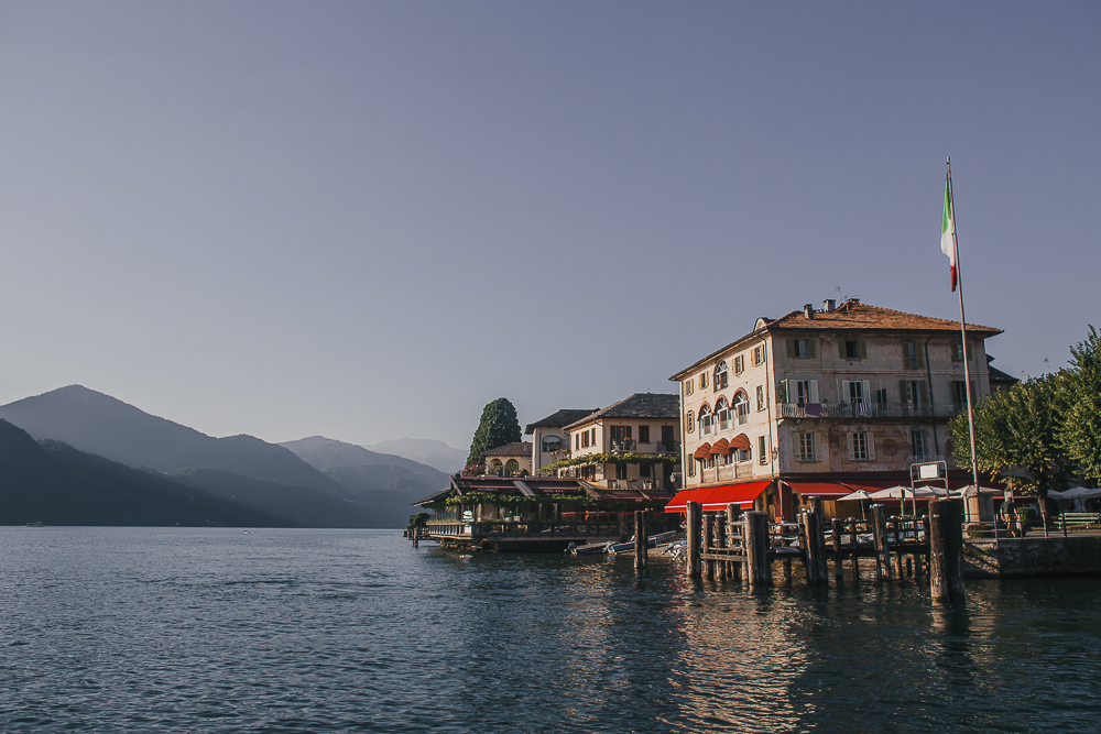 Lake Orta Italian wedding photographer