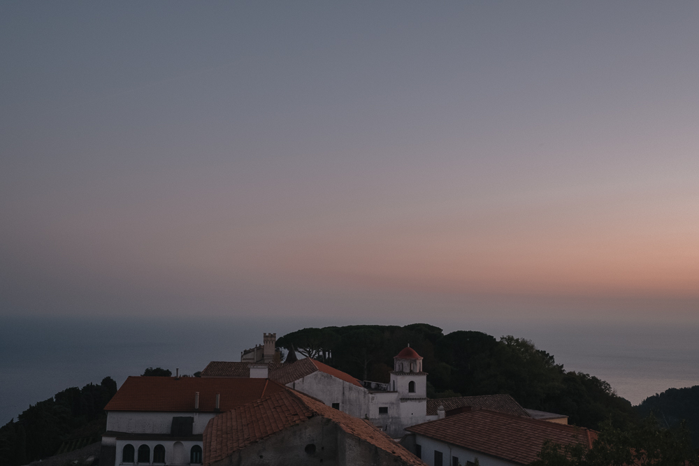 Wedding photographer Ravello