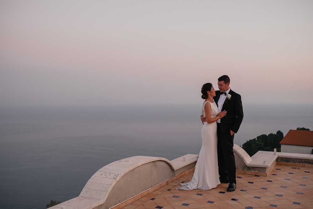 Wedding photographer Ravello