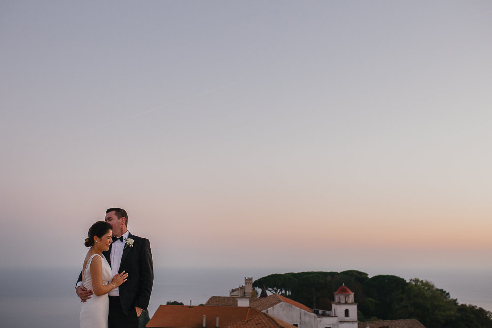 Wedding photographer Ravello