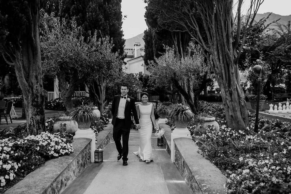 Wedding photographer Ravello