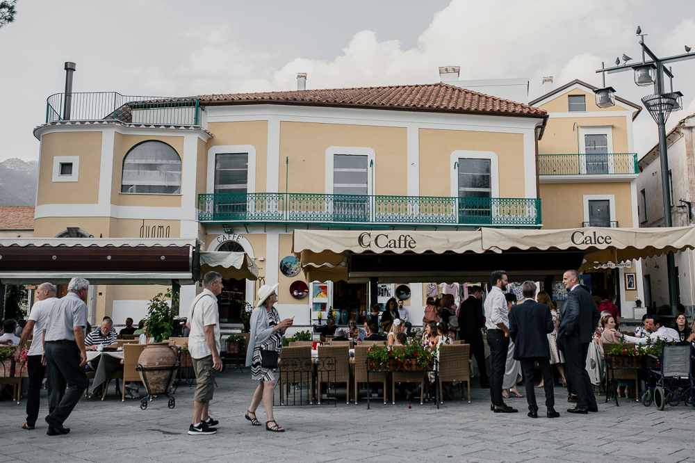 Wedding photographer Ravello