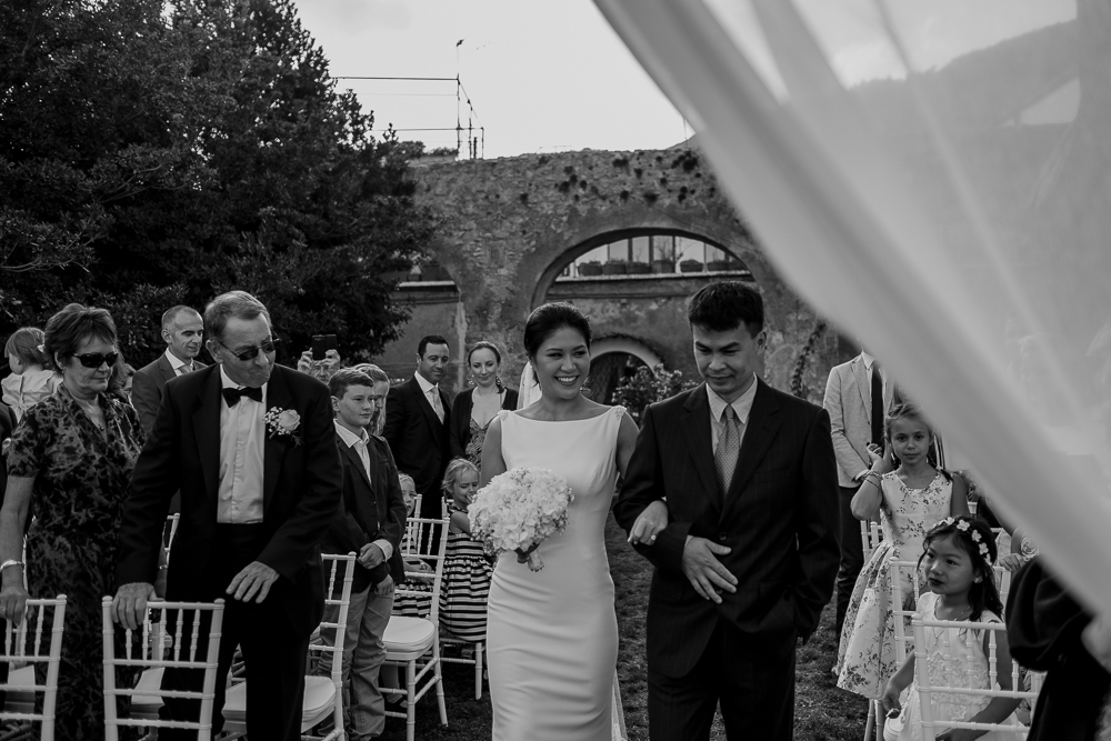 Wedding photographer Ravello